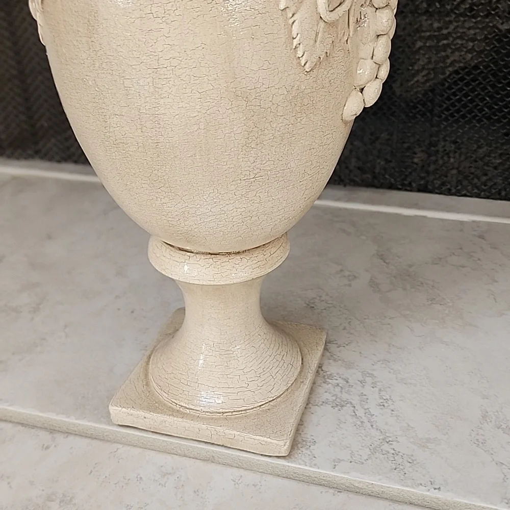 🤎 PIER 1 VASE & FLORALS 🤎